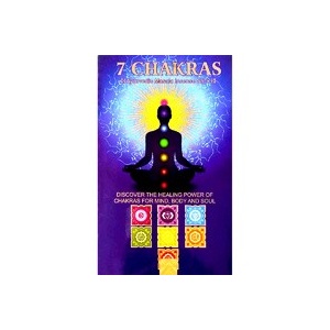 Betisoare Parfumate Ppure 7 Chakras