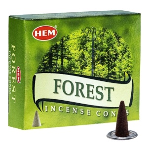 Conuri Parfumate HEM Forest