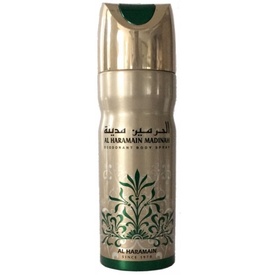 Deo Al Haramain Madinah 200ml - Deodorant Spray