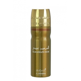 Deo Al Haramain Oudi 200ml - Deodorant Spray