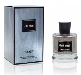 Escent Oud Musk 100ml - Apa de Parfum