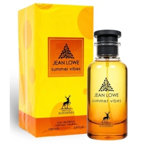Jean Lowe Summer Vibe 100ml - Apa de Parfum