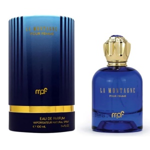 La Montagne Pour Femme 100ml - MPF - Apa de Parfum