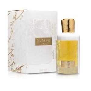 Lattafa Ajayeb Dubai Portrait 100ml - Apa de Parfum