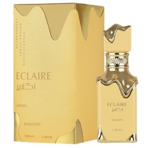 Lattafa Eclaire Banoffi 100ml - Apa de Parfum
