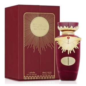 Lattafa Sakeena 100ml - Apa de Parfum