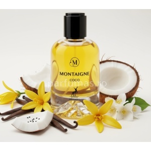 Maison Alhambra Montaigne Coco 100ml - Apa de Parfum