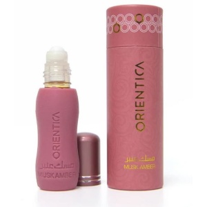 Orientica Musk Amber 6ml - Esenta de parfum