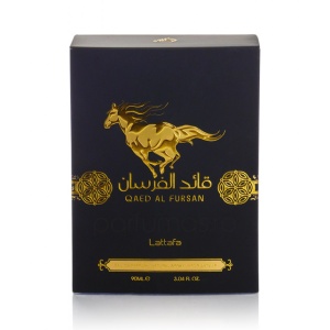 Qaed Al Fursan 90ml - Apa de Parfum - Img 3