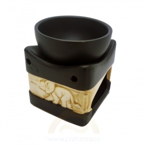 Vas ceramic aromoterapie VI - Img 2