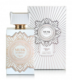 Zimaya Musk is Great 100ml - Extract de Parfum