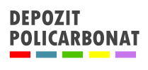 Depozitul de policarbonat si plexiglas