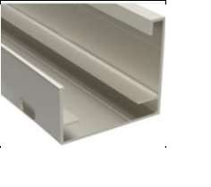 Profil aluminiu Click Arcoplus BASE