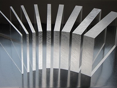 Placi acrilice (tip PLEXIGLAS) TRANSPARENT - Img 1