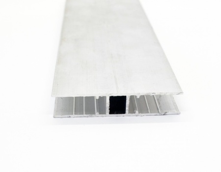 Profil de îmbinare din aluminiu ELOXAT tip „H” 10mm