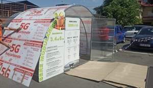 Policarbonat Celular Transparent 2.1x6.0m 5G PREMIUM - Img 7