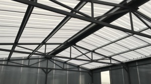 GRECA- Policarbonat MULTIWALL (luminator panouri sandwich) - Img 2