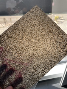 Policarbonat Solid Compact DIAMOND 2mm UV – 2,05 × 3,00m - Img 7