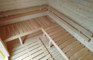 Sauna PREMIUM MINI 1.8m - Img 3