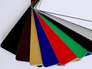Aluminiu compozit ETALBOND - Img 1
