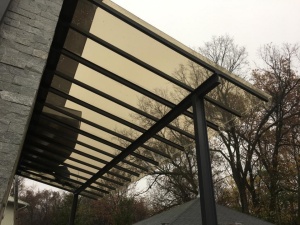 Policarbonat SOLID BRONZ - Img 1