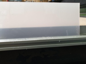 Policarbonat SOLID OPAL - Img 3