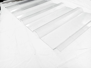 LUMINATOR T 35- Policarbonat SOLID / COMPACT CUTAT - Img 2