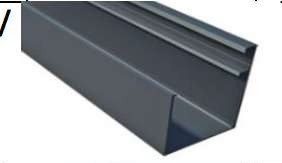 Profil aluminiu Click Arcoplus UPPER / SIDE - Img 1