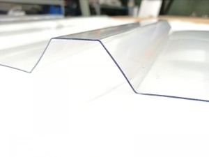 LUMINATOR T 35- Policarbonat SOLID / COMPACT CUTAT - Img 3