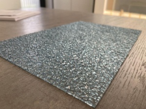 Policarbonat Solid Compact DIAMOND 2mm UV – 2,05 × 3,00m
