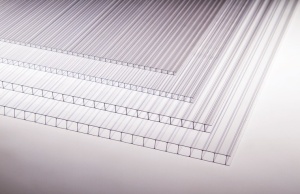 Policarbonat TRANSPARENT PREMIUM 2.1x6m - Img 1