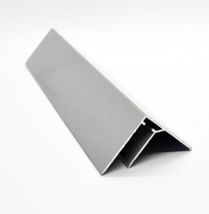 Profil din aluminiu ELOXAT tip „F” - 90' cu picurator