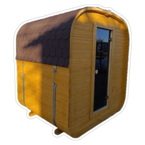 Sauna PREMIUM MINI 1.8m