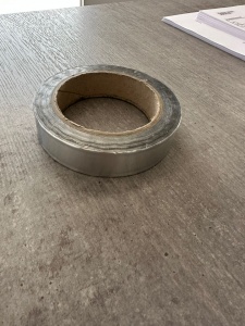 Banda antipraf din aluminiu - Img 2