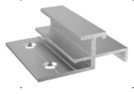 Brida aluminiu BRACKET