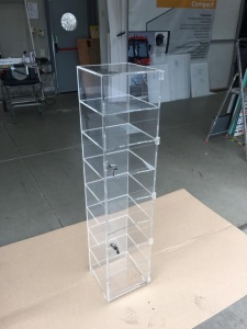 Placi acrilice (tip PLEXIGLAS) TRANSPARENT - Img 3