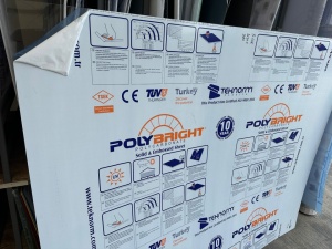 Policarbonat SOLID / COMPACT 2.05x4.0m - Img 8