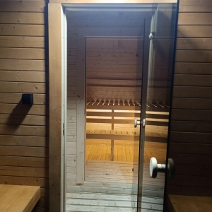 Sauna LUXURY 3,4M (terasa si antecamera) - Img 6