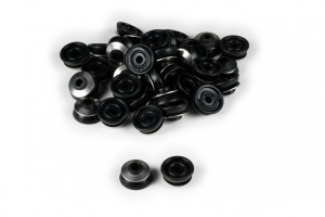 Șaibă Inox cu Garnitură EPDM pentru Policarbonat | Set 50 buc