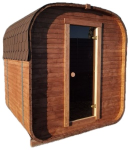 Sauna PREMIUM MINI 1.8m - Img 5