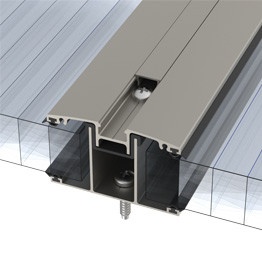 Sistem profesional de imbinare policarbonat compact/ sticla - Img 2