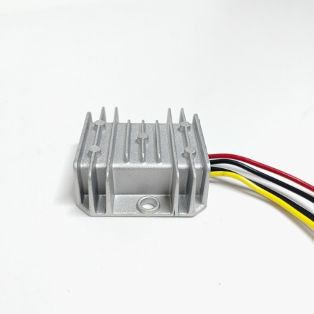 Stabilizator Automat de Tensiune la 24V pentru Camion si TIR (Intrare 10-36V -> Iesire 24V Fix, 3A, 72W) - Img 2