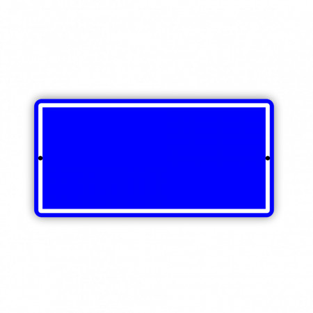 Placa Aluminiu, 30x15 cm personalizata cu numar casa - Img 2