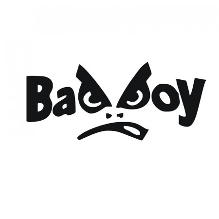 Stiker Abtibild autocolant *BAD BOY*