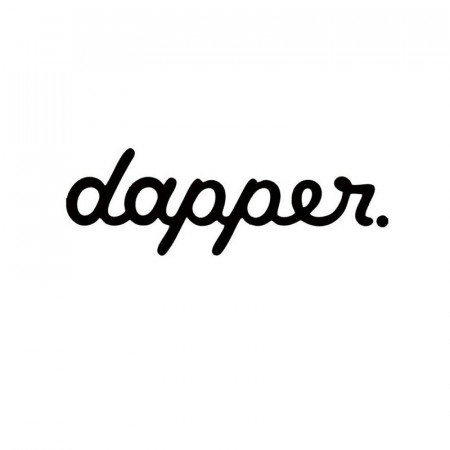 Stiker Acctibild autocolant *DAPPER* 04