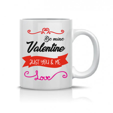 Cana personalizata Ziua Indragostitilor - Valentines Day - 14 februarie
