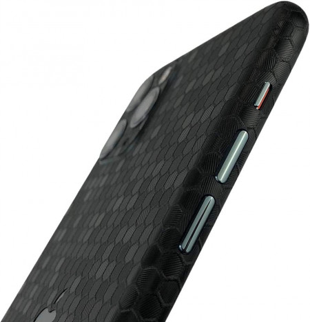 Skin Iphone Honeycomb ( fagure ) 3D - Img 2