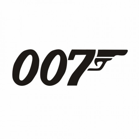 Stiker Abtibild autocolant *007*