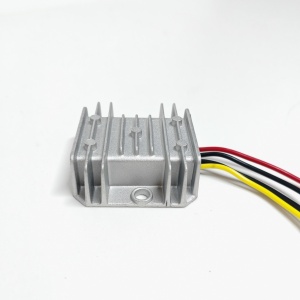 Stabilizator Automat de Tensiune la 24V pentru Camion si TIR (Intrare 10-36V -> Iesire 24V Fix, 3A, 72W) - Img 2