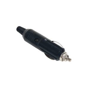 Mufa Bricheta Auto Tata Demontabila – cu LED si Siguranta Fuzibila de Sticla (12V - 24V)